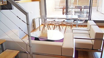 MSB Gracia Pool Terrace Center