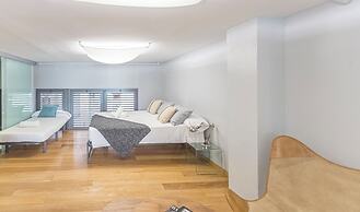MSB Gracia Pool Terrace Center