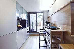 MSB Gracia Pool Terrace Center