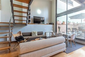 MSB Gracia Pool Terrace Center