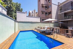 MSB Gracia Pool Terrace Center