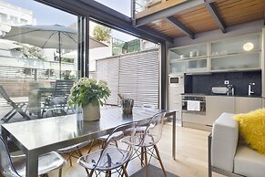 MSB Gracia Pool Terrace Center