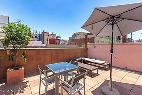 MSB Gracia Pool Terrace Center