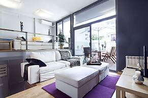 MSB Gracia Pool Terrace Center