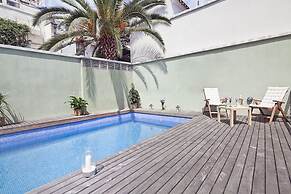 MSB Gracia Pool Terrace Center
