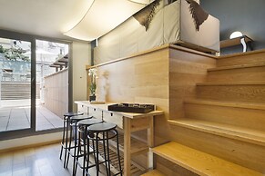 MSB Gracia Pool Terrace Center