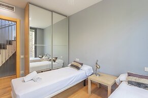 MSB Gracia Pool Terrace Center