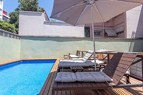 MSB Gracia Pool Terrace Center