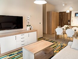 VacationClub - Baltic Park Molo Apartments