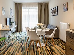 VacationClub - Baltic Park Molo Apartments