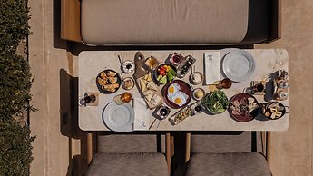 Avantgarde Refined Caves of Cappadocia