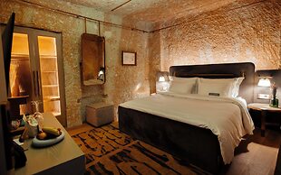 Avantgarde Refined Caves of Cappadocia