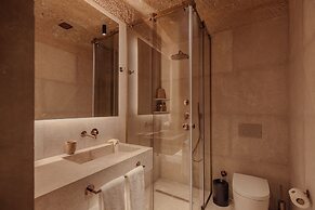 Avantgarde Refined Caves of Cappadocia