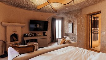 Avantgarde Refined Caves of Cappadocia