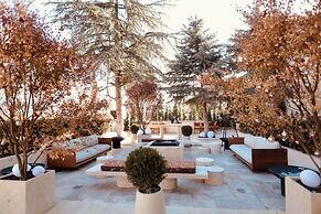 Avantgarde Refined Caves of Cappadocia