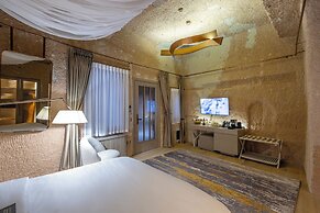 Avantgarde Refined Caves of Cappadocia