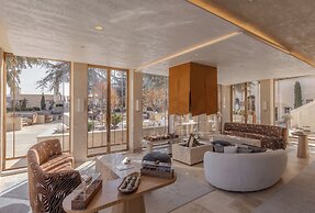 Avantgarde Refined Caves of Cappadocia