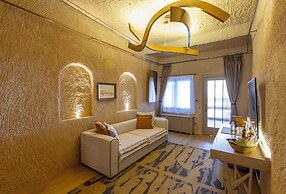 Avantgarde Refined Caves of Cappadocia