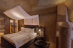 Avantgarde Refined Caves of Cappadocia