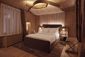 Avantgarde Refined Caves of Cappadocia