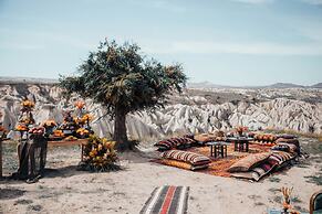 Avantgarde Refined Caves of Cappadocia