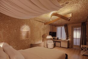Avantgarde Refined Caves of Cappadocia