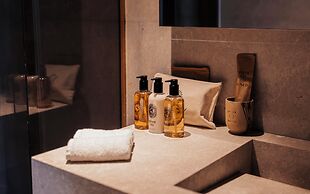 Avantgarde Refined Caves of Cappadocia