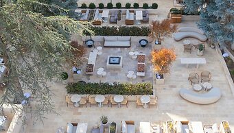 Avantgarde Refined Caves of Cappadocia