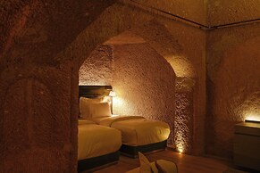 Avantgarde Refined Caves of Cappadocia
