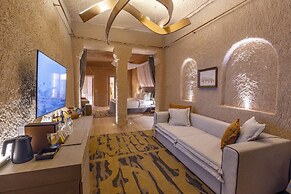 Avantgarde Refined Caves of Cappadocia