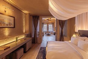 Avantgarde Refined Caves of Cappadocia
