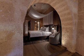 Avantgarde Refined Caves of Cappadocia