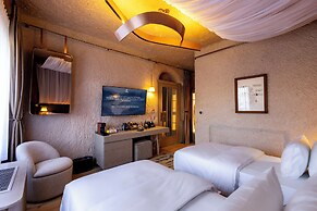 Avantgarde Refined Caves of Cappadocia