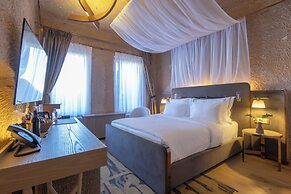 Avantgarde Refined Caves of Cappadocia