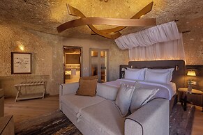 Avantgarde Refined Caves of Cappadocia