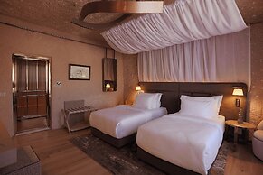 Avantgarde Refined Caves of Cappadocia