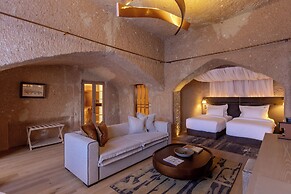 Avantgarde Refined Caves of Cappadocia
