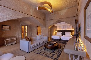 Avantgarde Refined Caves of Cappadocia