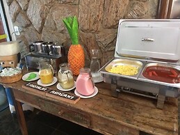 Pousada Recanto Das Pedras