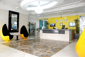 Primal Hotel Ikeja GRA