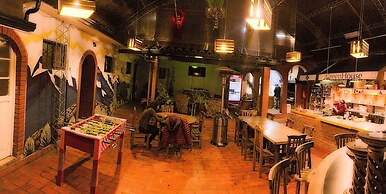 Greenhouse Bolivia - Hostel