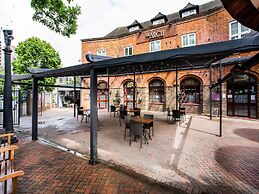 OYO The Arch, Wembly Stadium