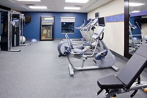 Hampton Inn Spicer Green Lake