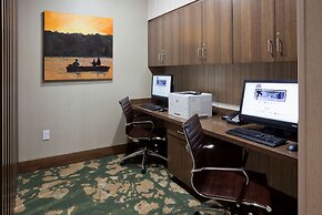 Hampton Inn Spicer Green Lake
