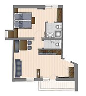 Das Grünholz Aparthotel