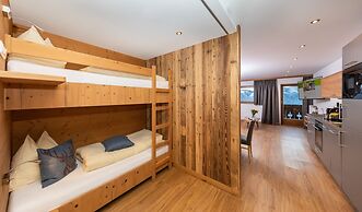 Das Grünholz Aparthotel