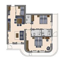 Das Grünholz Aparthotel