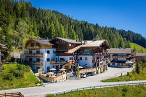 Das Grünholz Aparthotel