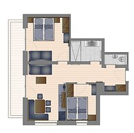 Das Grünholz Aparthotel