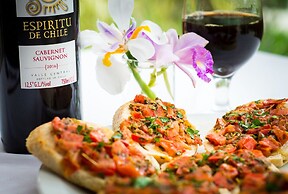 Pousada Vila Santa Barbara